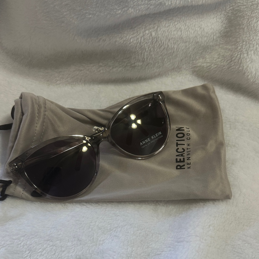 Anne Klein Cat Eye Sunglasses